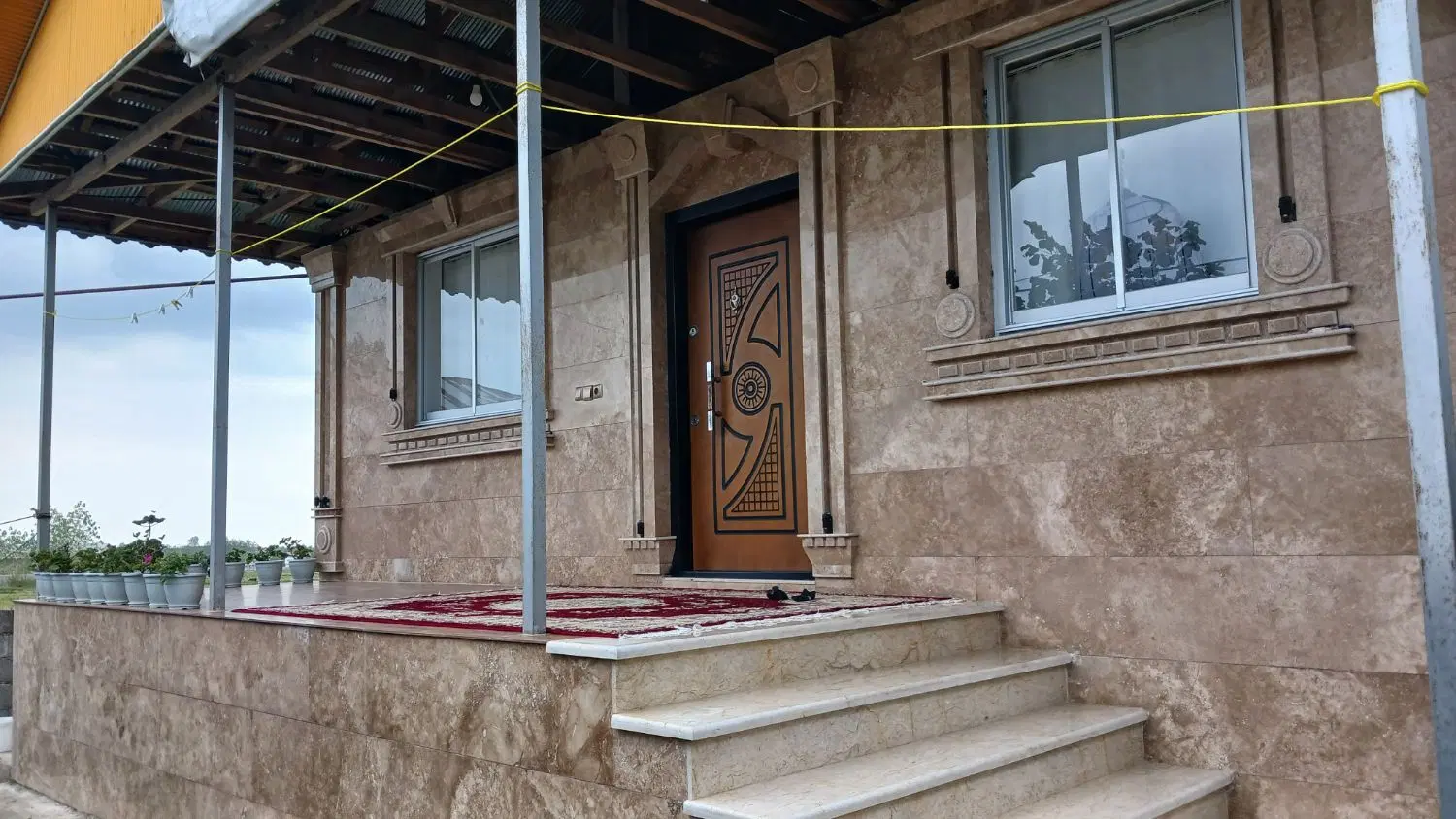 ویلا اجاره ای ماسال (روزانه)