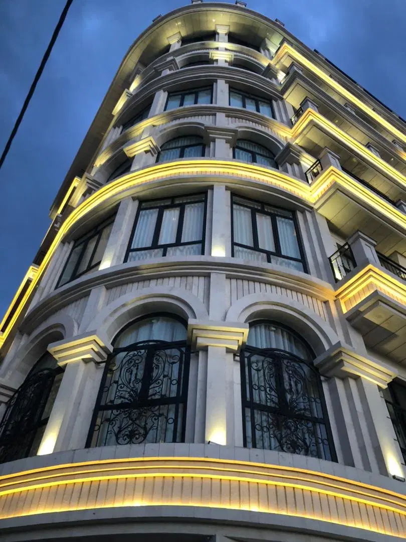 ۸۰متری تک واحدی بازسازی شده