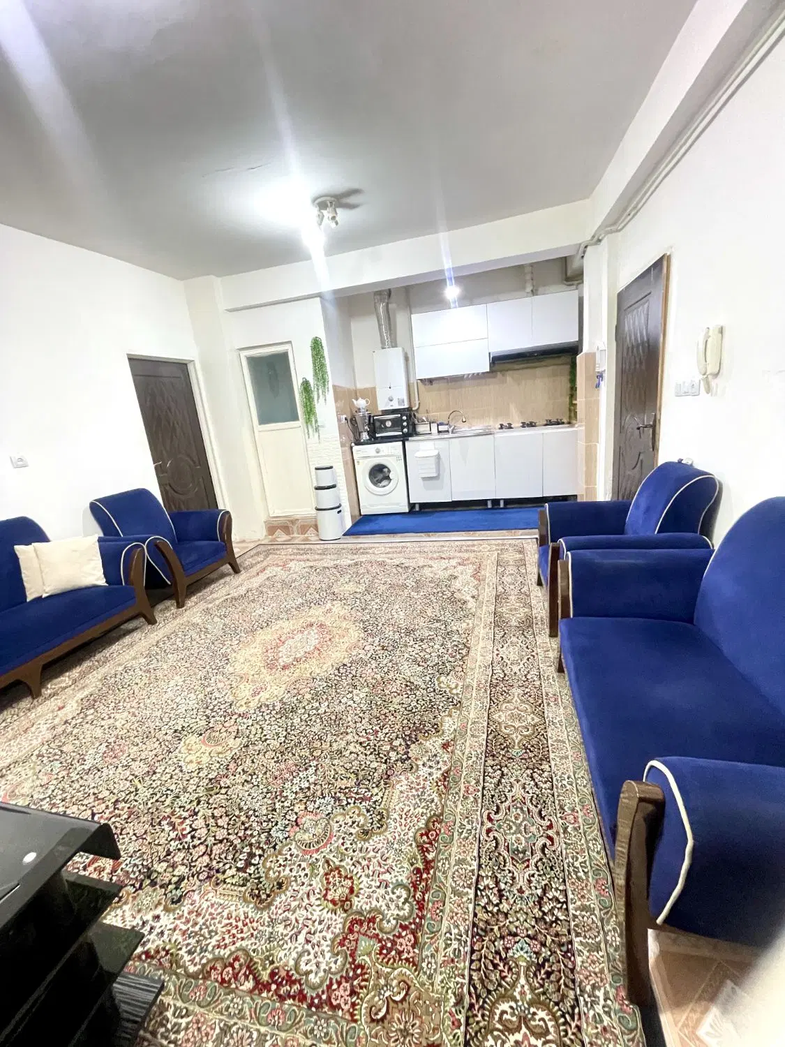 آپارتمان نقلی و شیک