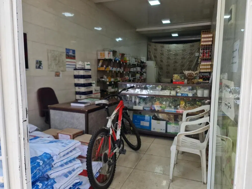 فروش مغازه اول دره خرمن