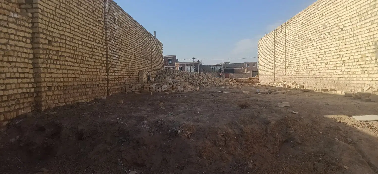 زمین آینده دار