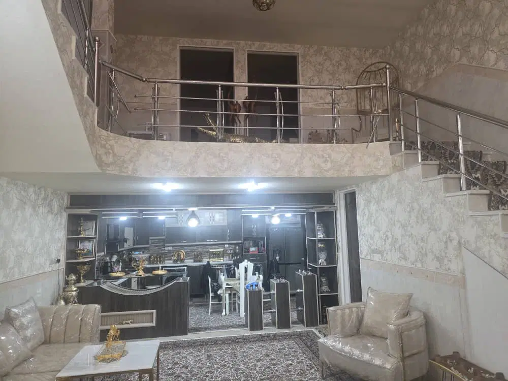 منزل ویلایی خیابان سلامت