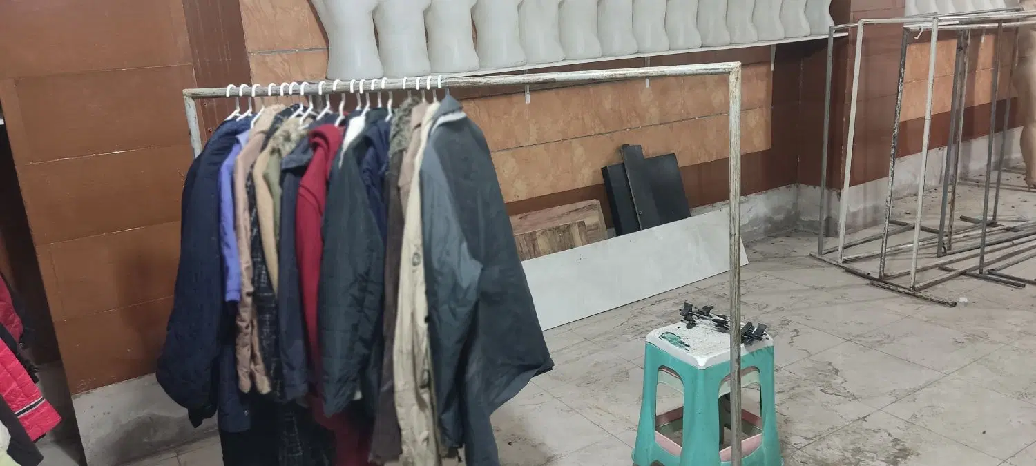 مغازه از ما کار و سرمایه از شما