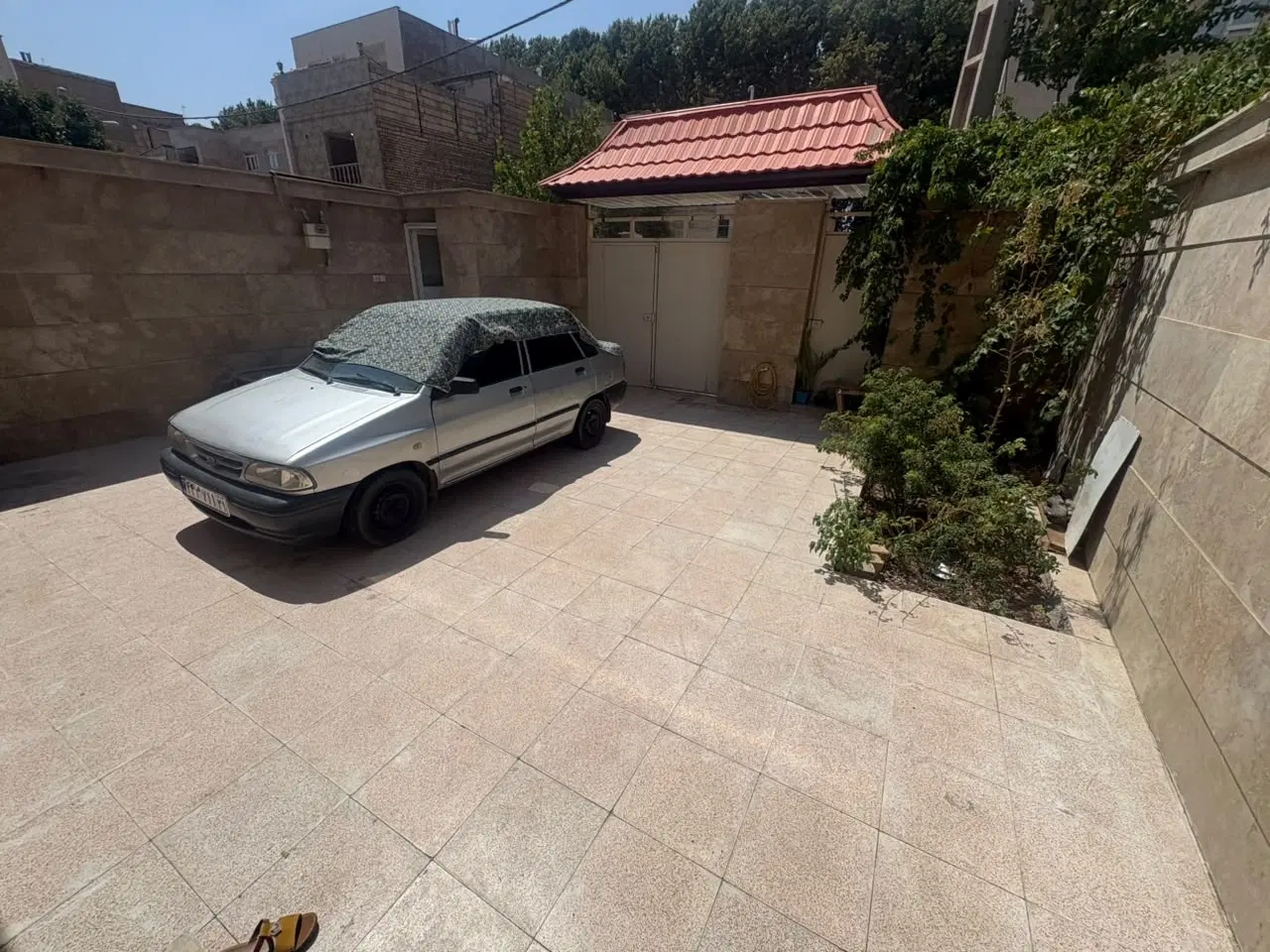 خانه ویلایی کارخانه قند