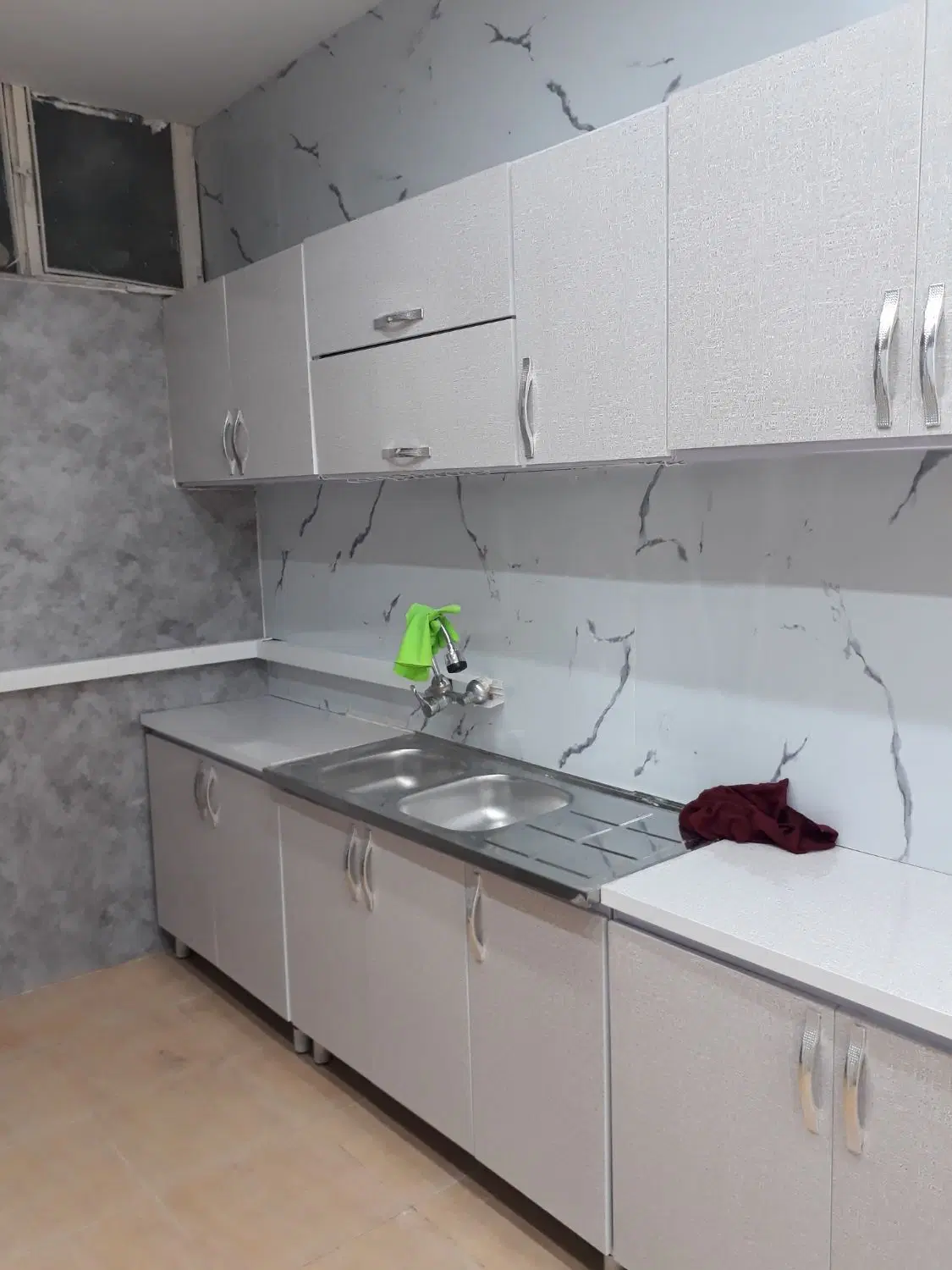 ۷۰ متری بازسازی شده