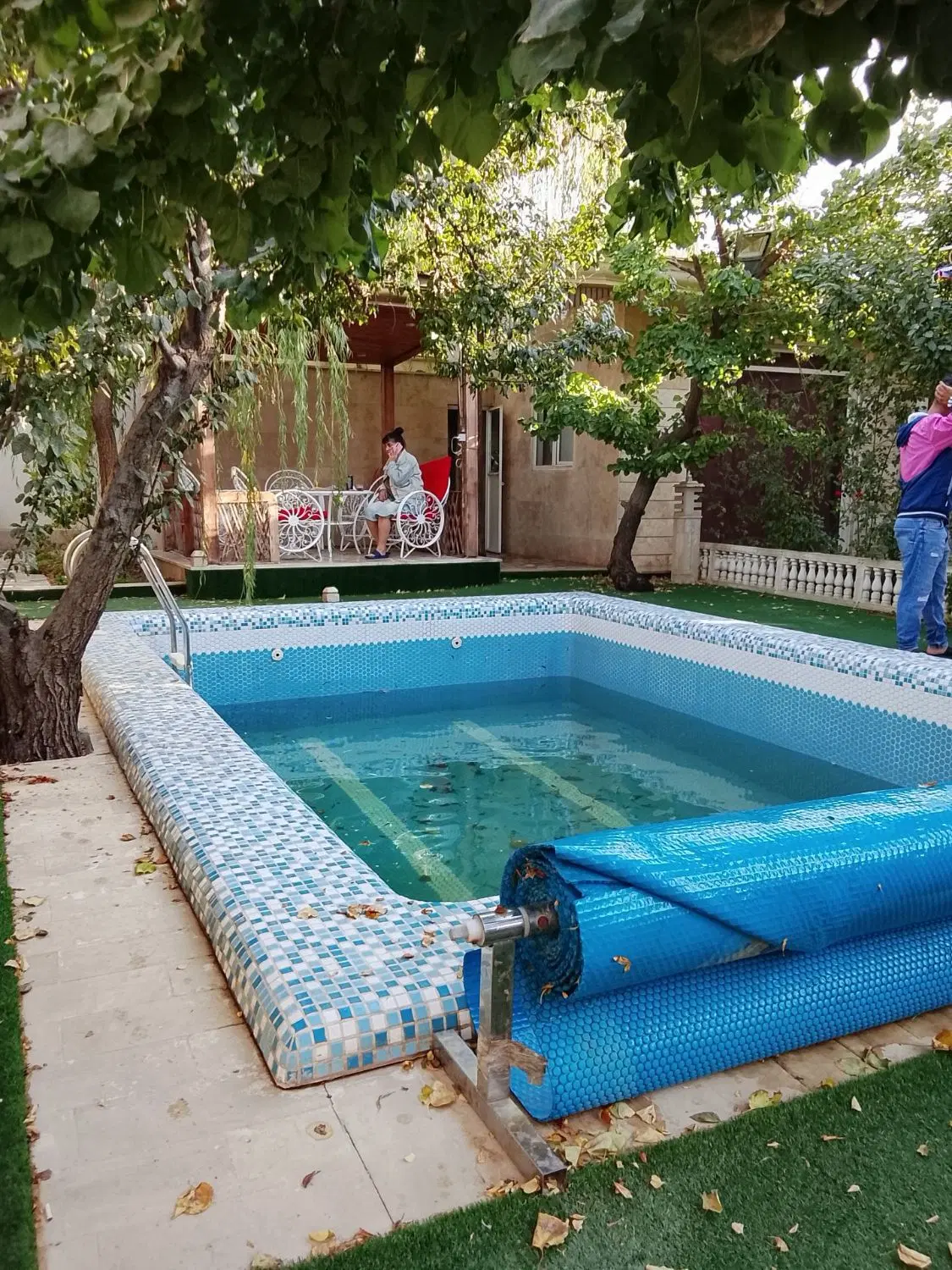 ۳۲۵مترباغچه سنددارمنطقه سرسبزشهریار
