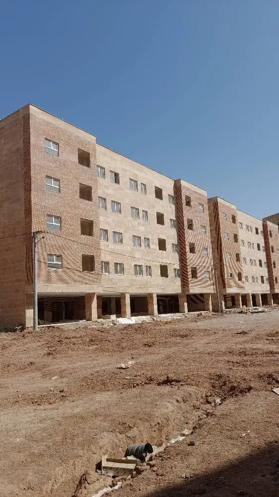 فروش دو خواب فاز ۳