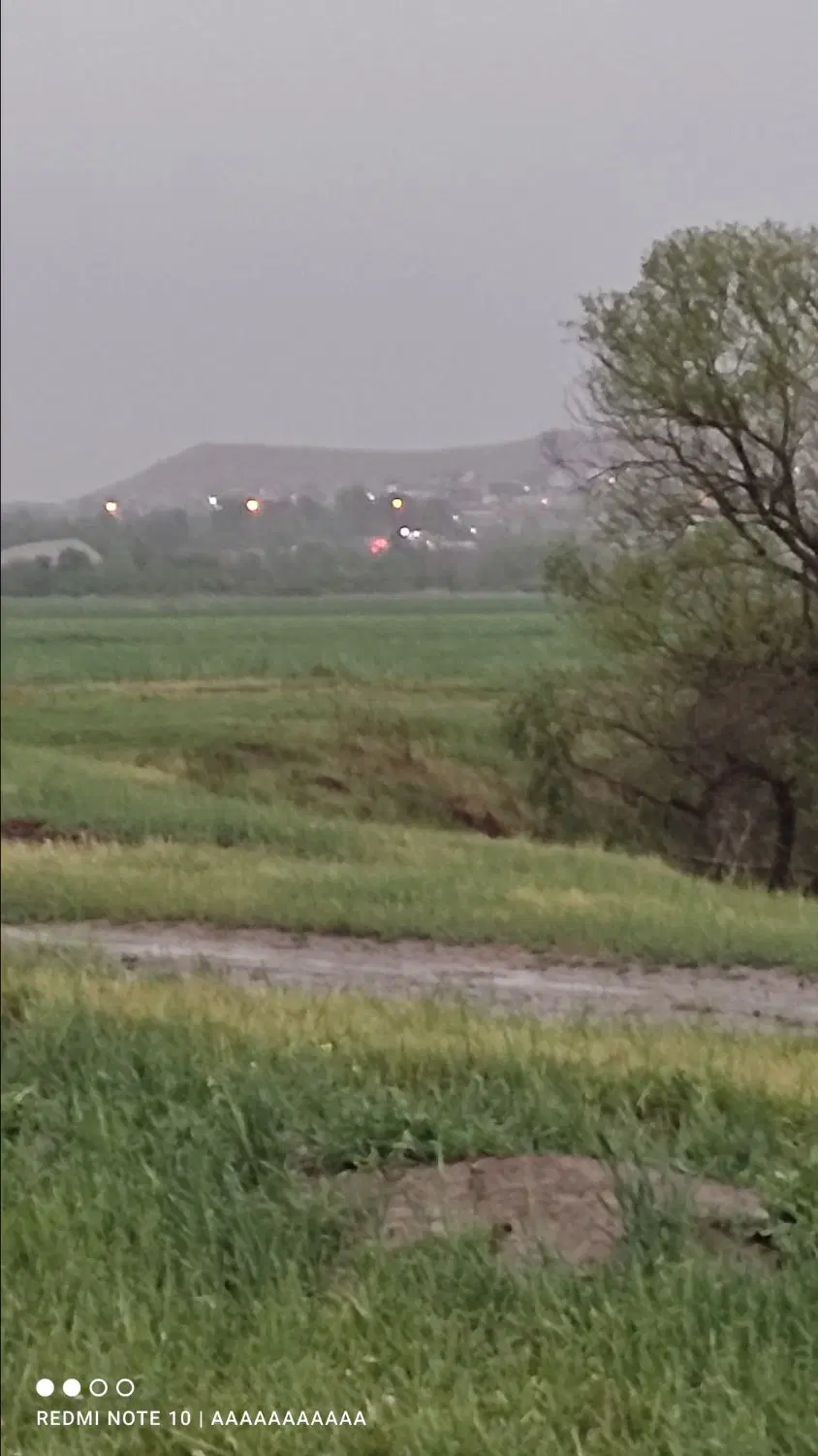 زمین‌باغ500متری