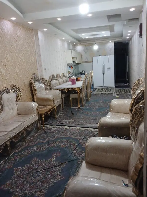 خانه دو طبقه نقلی ۶۲ متر