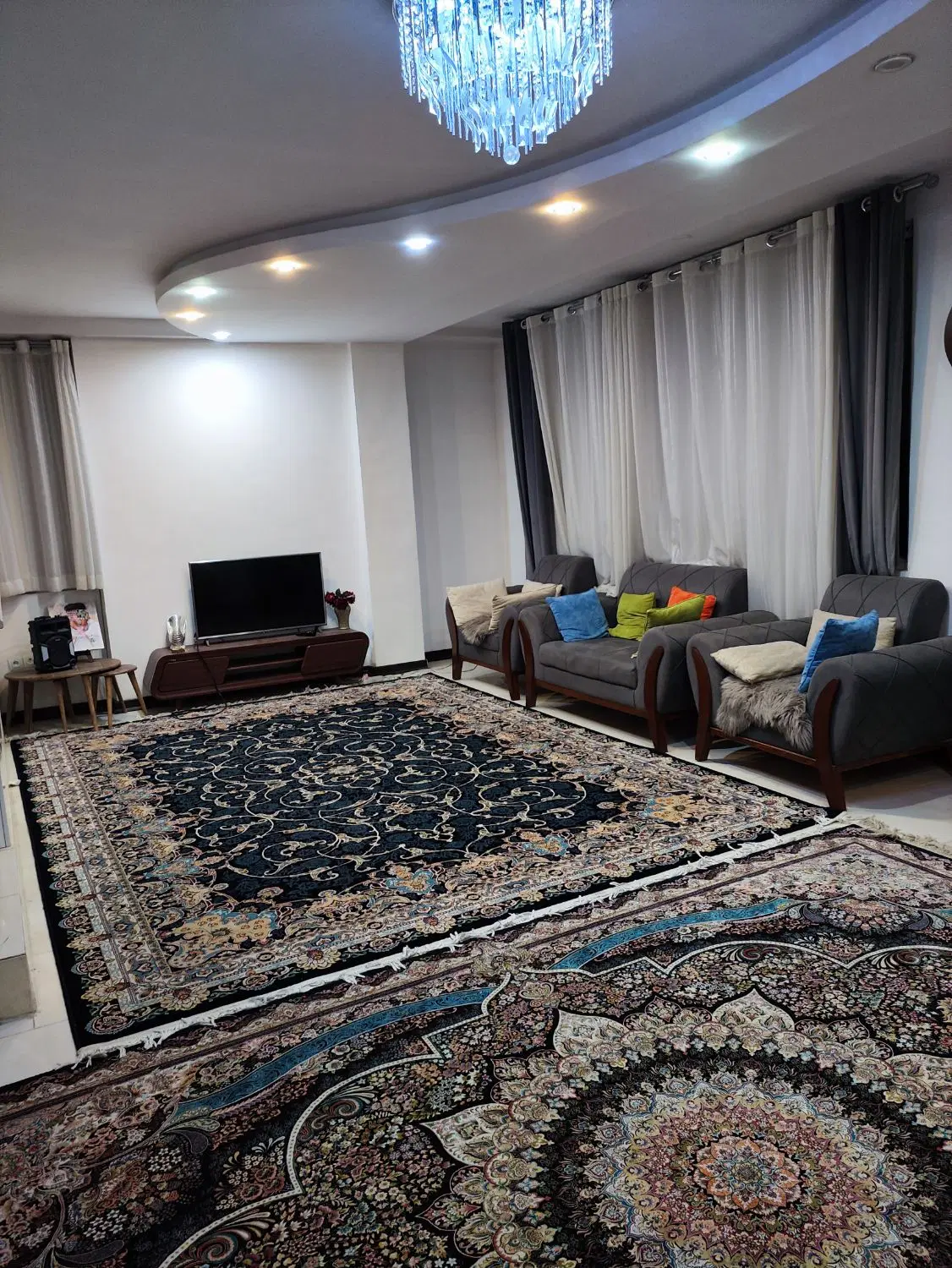 خانه مبله