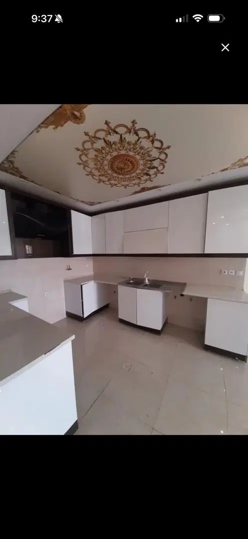 رهن اپارتمان۱۲۵ متری ملک شهر