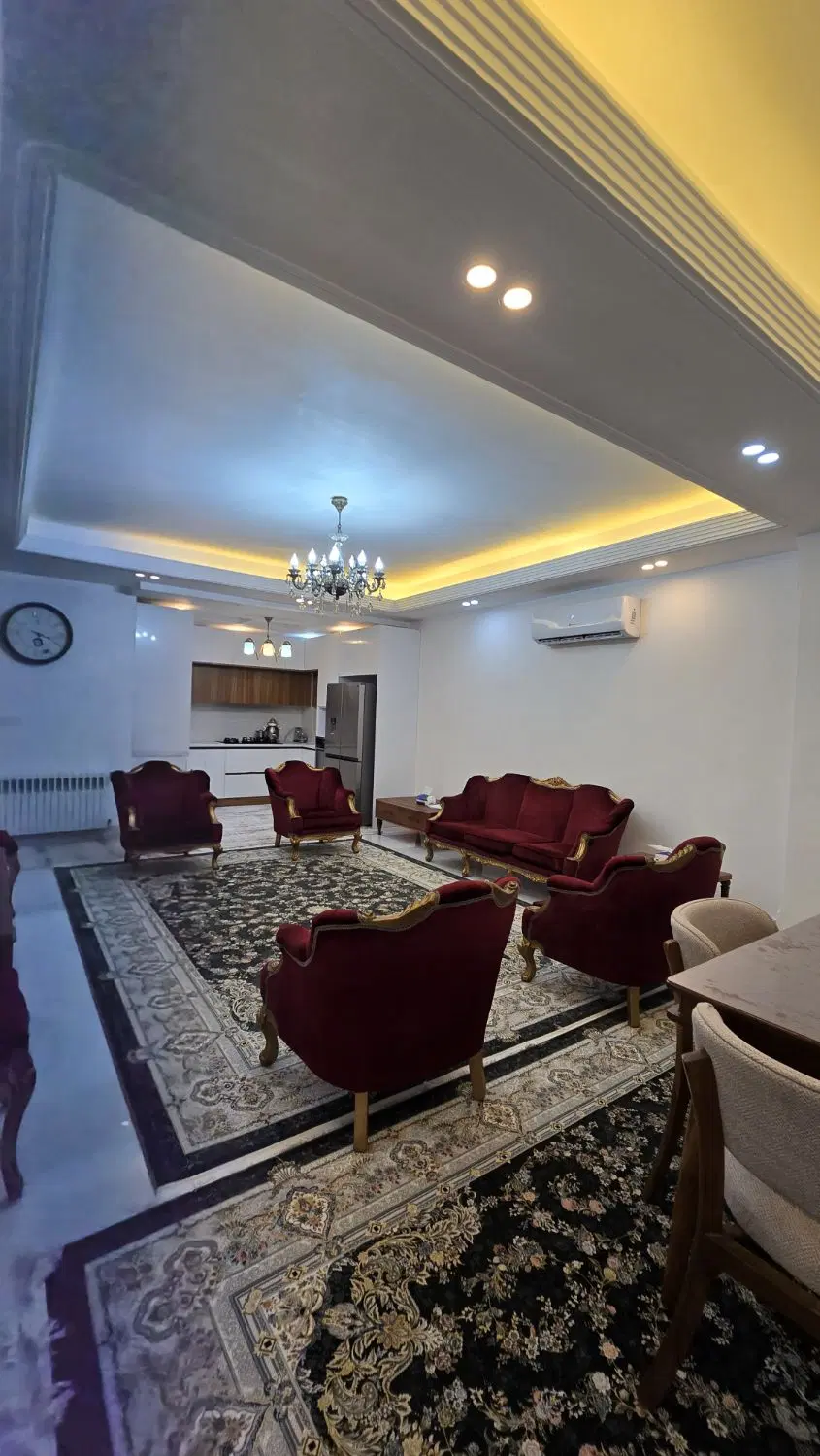 فروش آپارتمان ۱۰۵ متری فول امکانات فردوسی غربی
