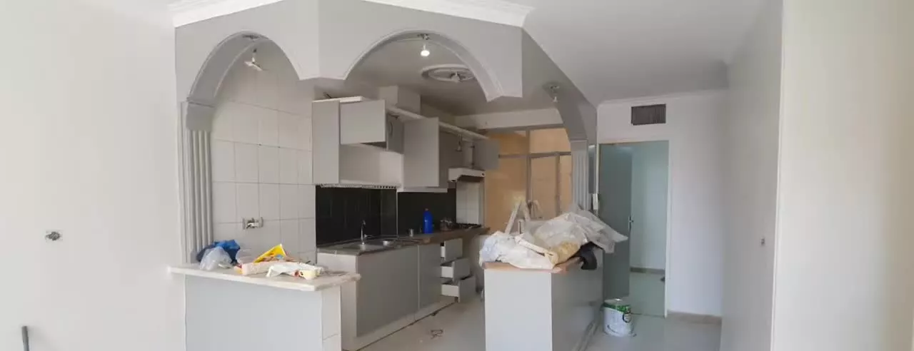 ۷۰ متر آپارتمان،دو خواب،فول امکانات،موقعیت اداری