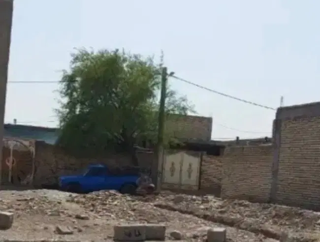 زمین ۱۰۰ منری ۲۰هکتاری چمگلک