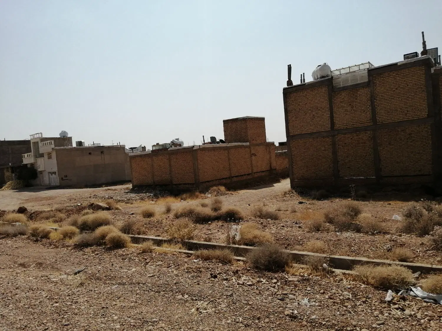زمین تجاری فسا. توضیحات بخون لطفا