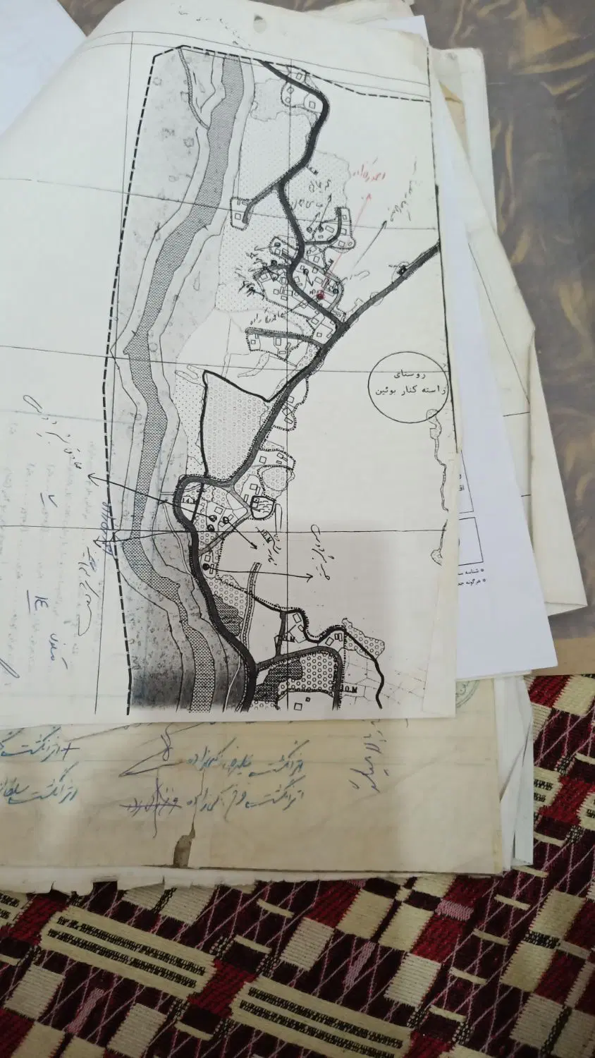 فروش زمین مسکونی مزایده ای در تاریخ 19 مهرماه 1405