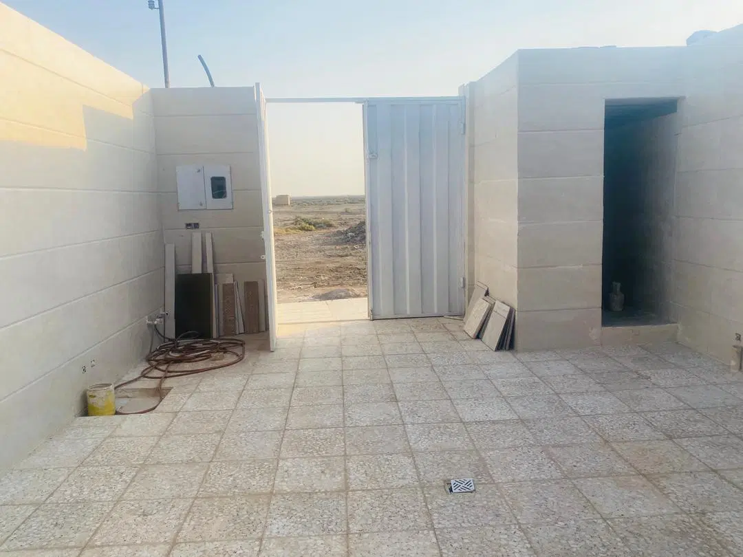 شهر بستان جنب اداره آموزش و پرورش تفکیکی بدر طرفی