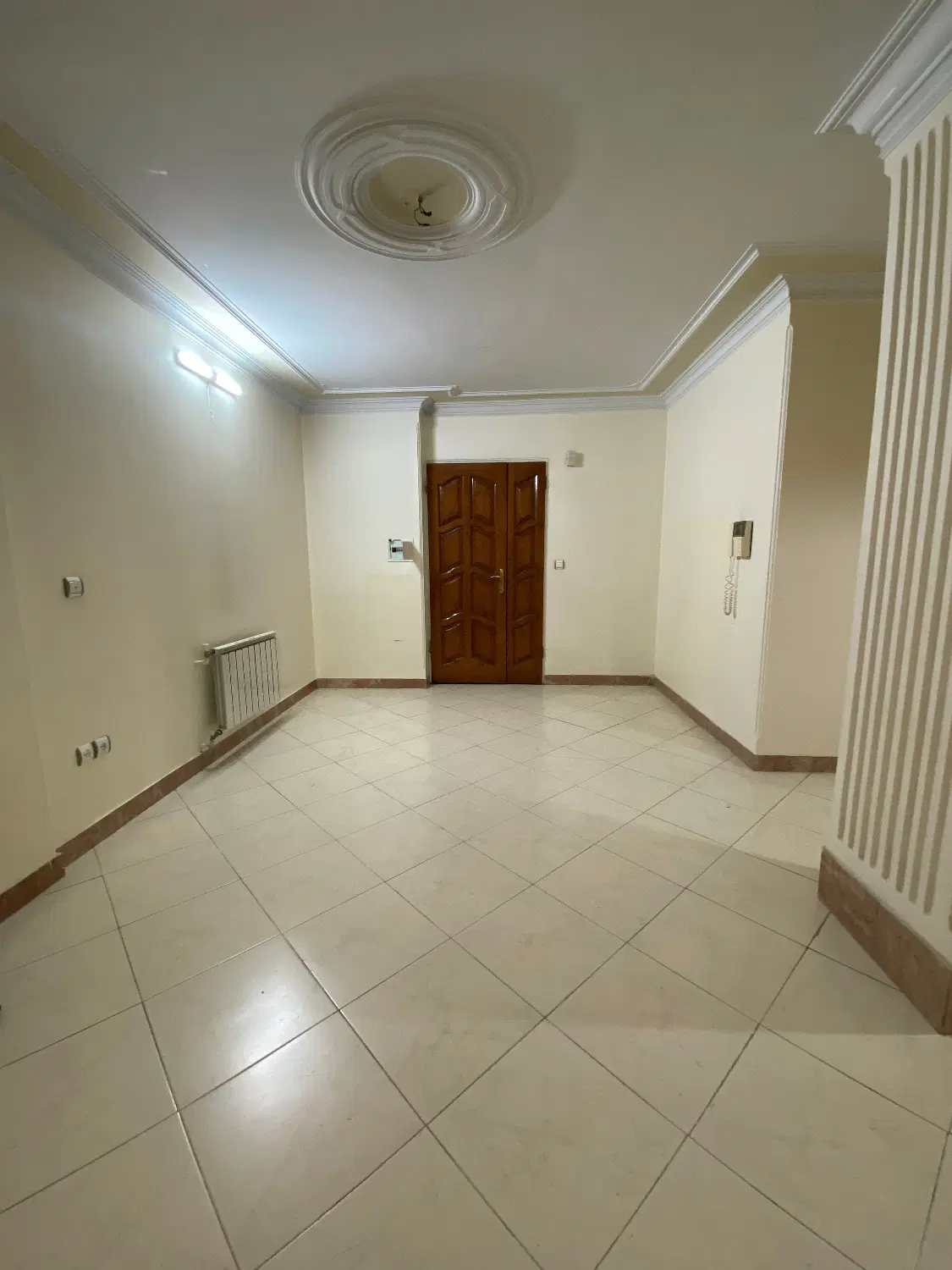 85متر_ فول امکانات_فرهنگیان