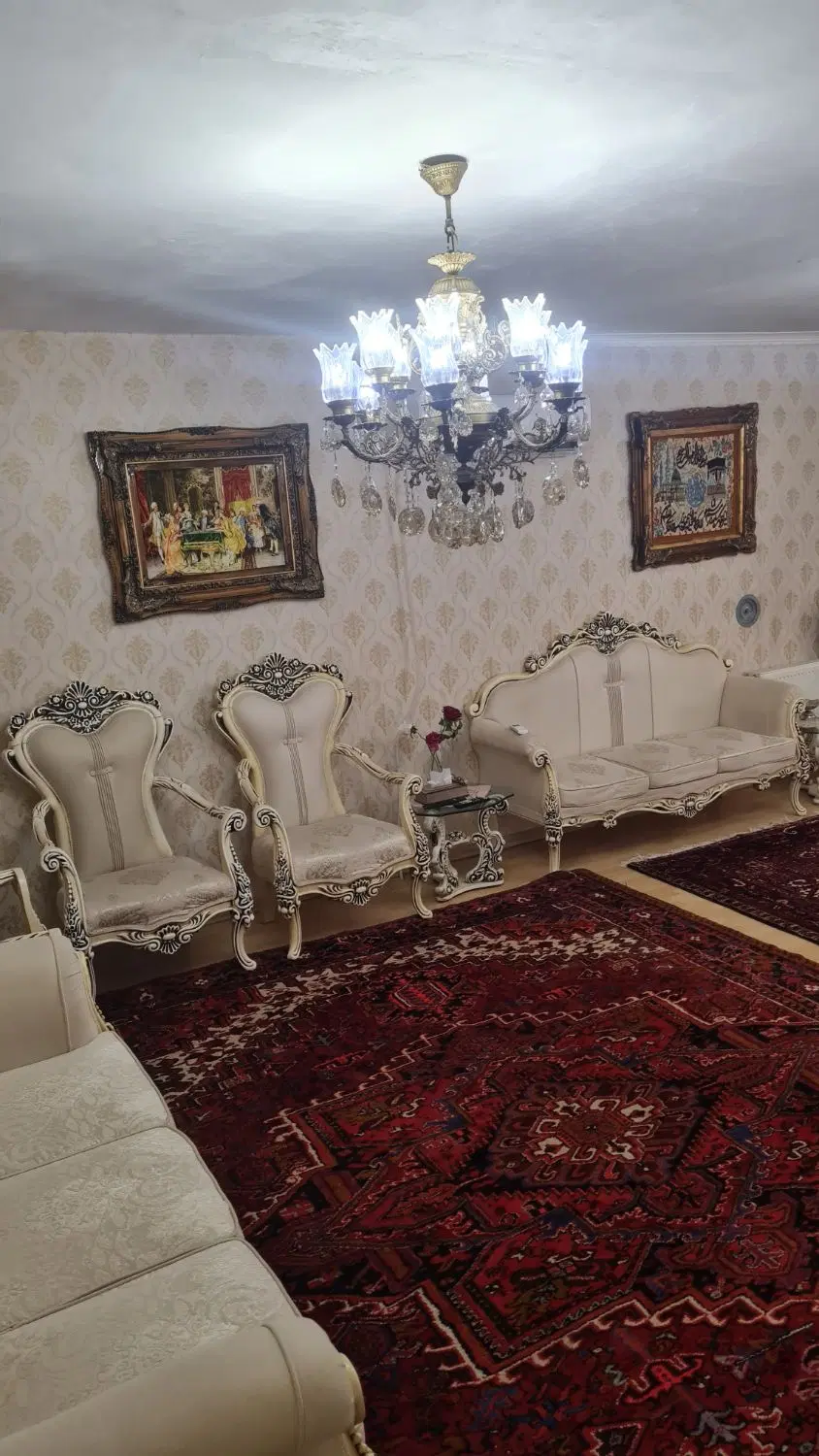 حیاط ۱۱۱متر شنب غازان
