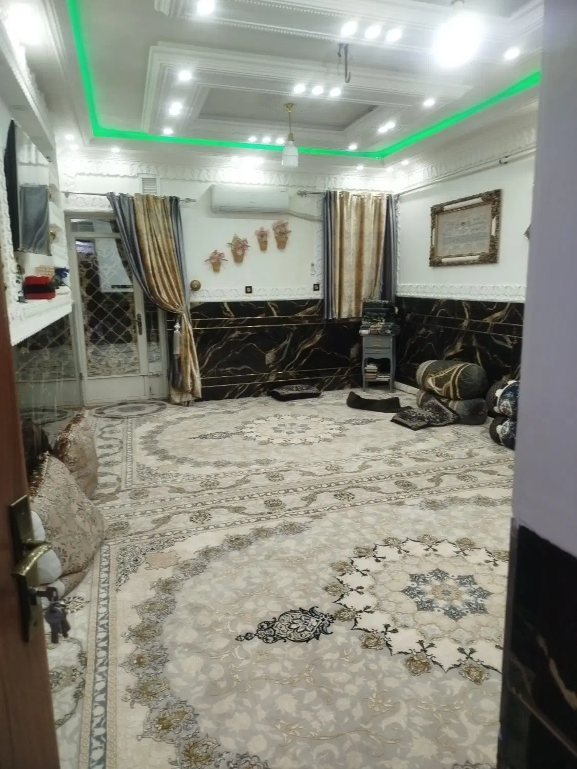 خانه ویلایی ساخت 1405 معاوظه با خونه تمیز