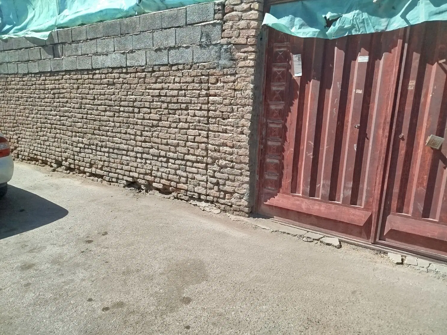 زمین برای اجاره