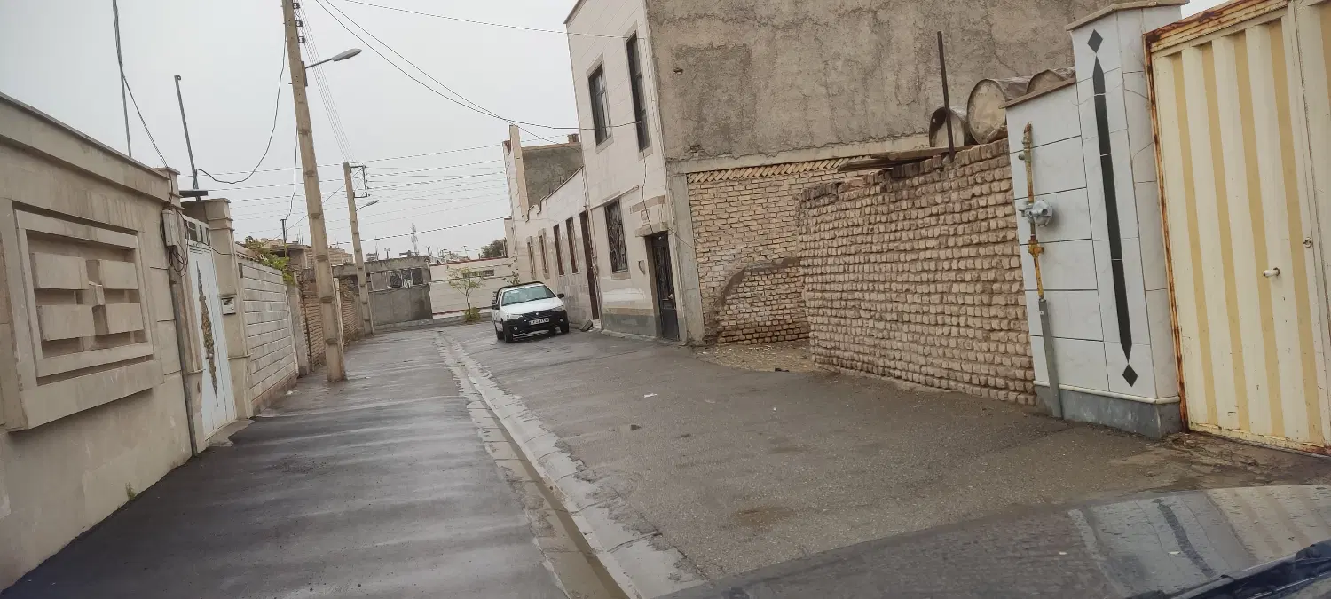 فروش یک دستگاه زمین مسکونی در محله بیسکوران(نوده)