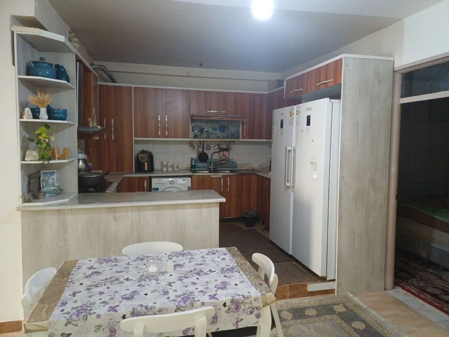 آپارتمان۱۲۰متری پارکینگ اختصاصی