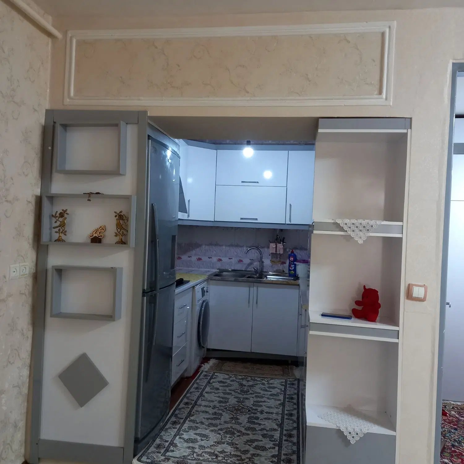 خانه 50متری در مارالان