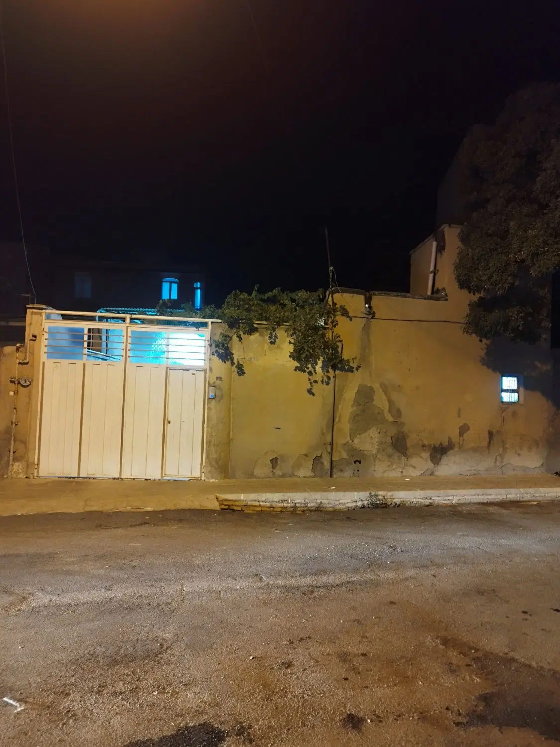 ملک مسکونی ویلایی