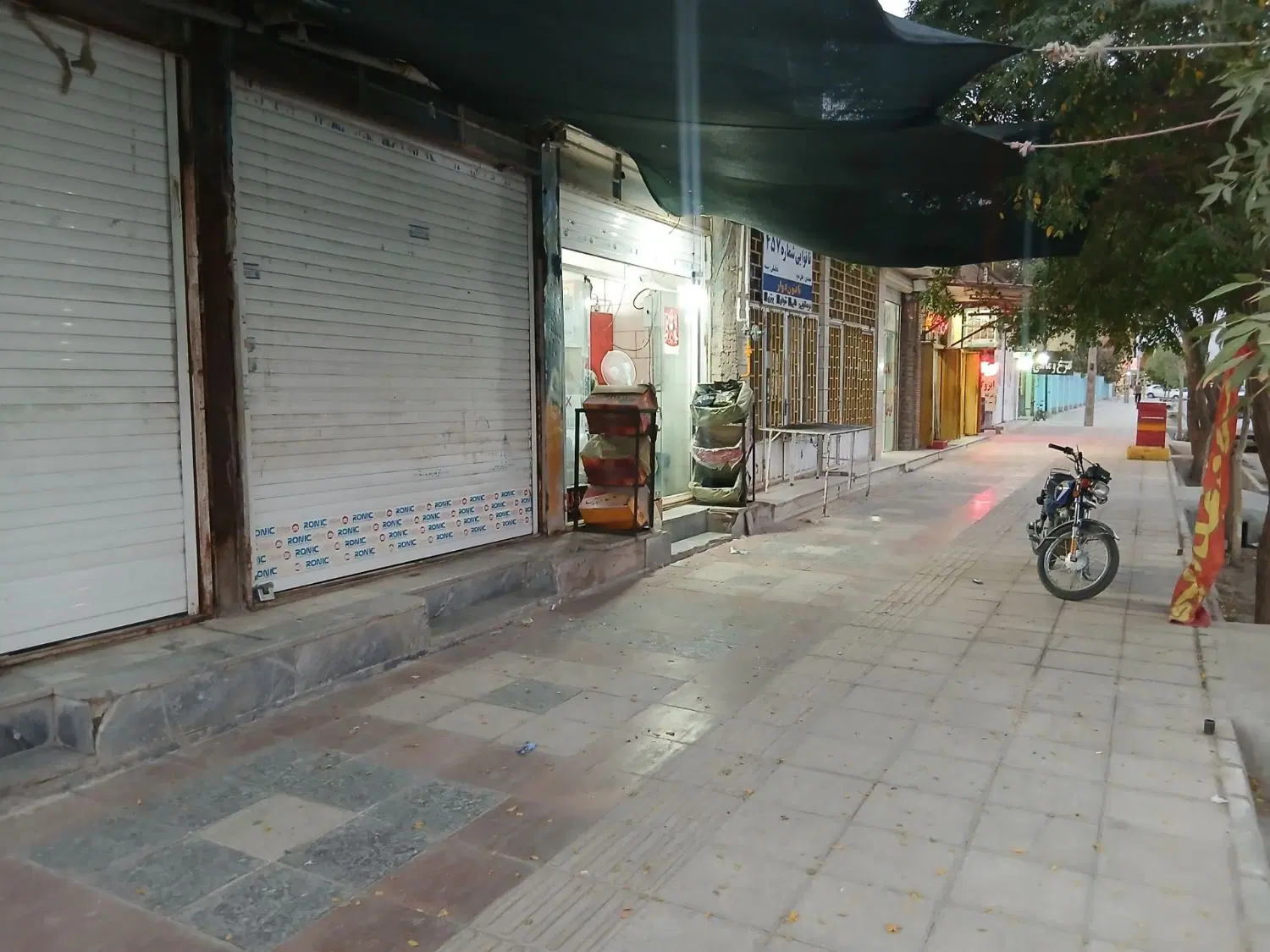 اجاره‌مغازه‌لب‌خیابان اصلی
