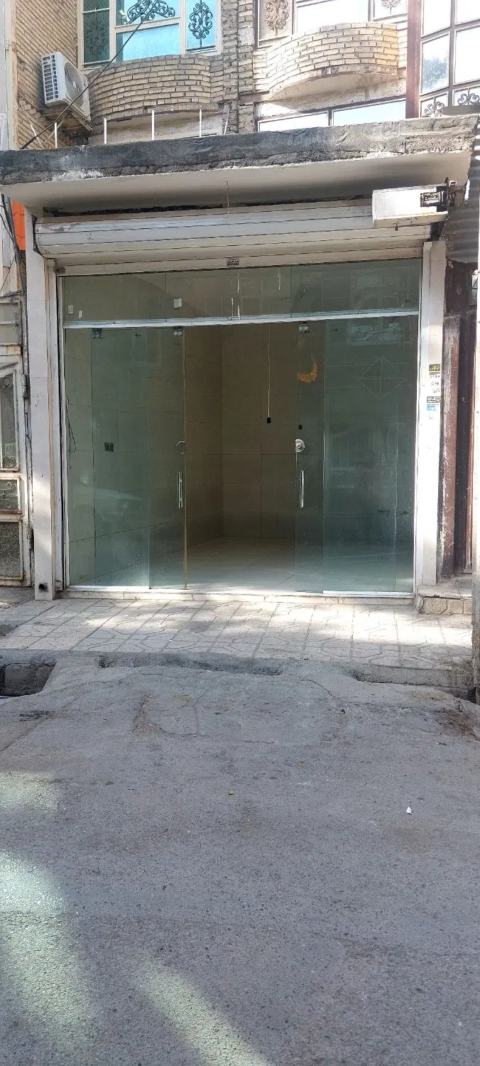 رهن و اجاره مغازه طبرسی ۳۸