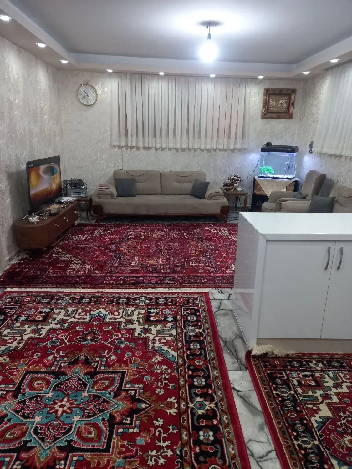 آپارتمان ۷۰ متر ۱۷ شهریورجدید