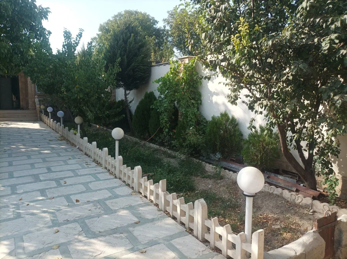 500 متر سند تک برگ عرصه و اعیان