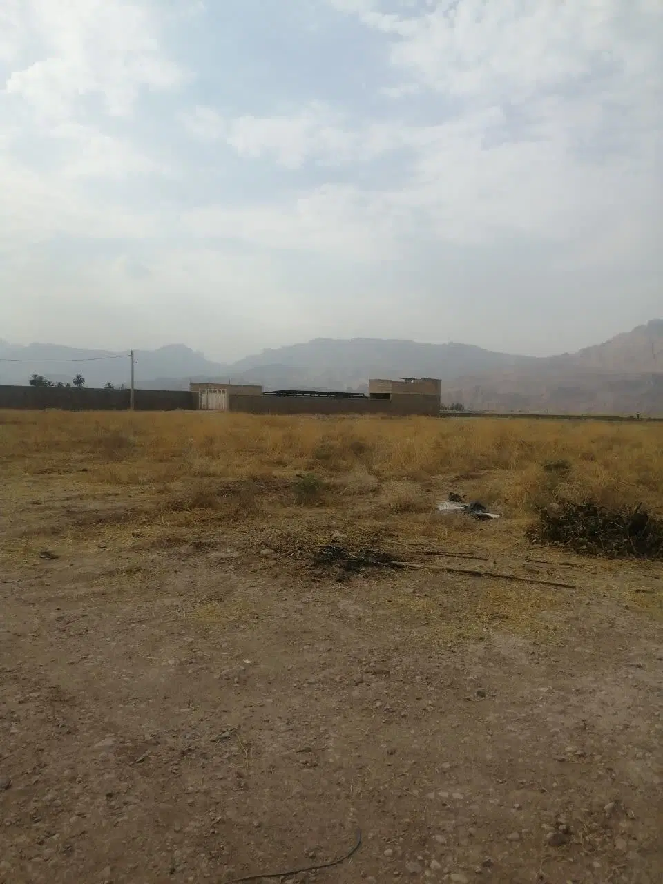 فروش زمین مسکونی روستای اسلام آباد داراب