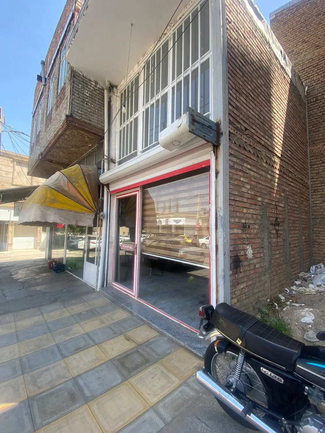 احاره مغازه در خیابان خاقانی