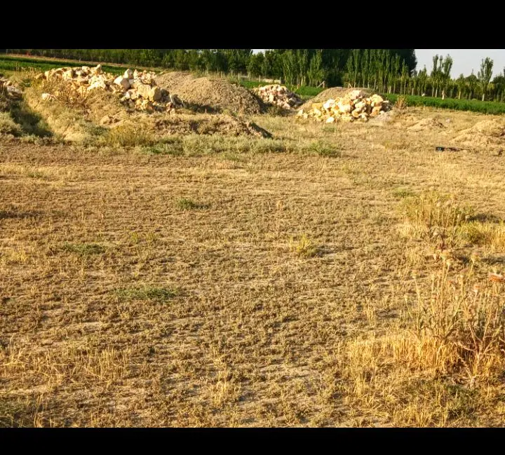 زمین تازه‌شهر