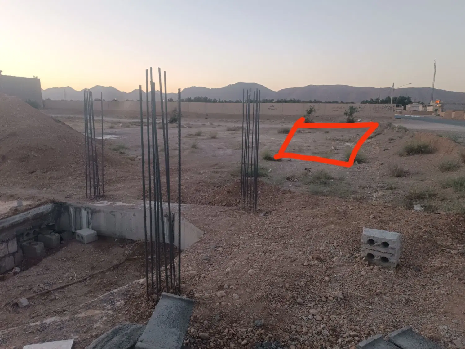 جامغازه با مجوز ساخت دونبش