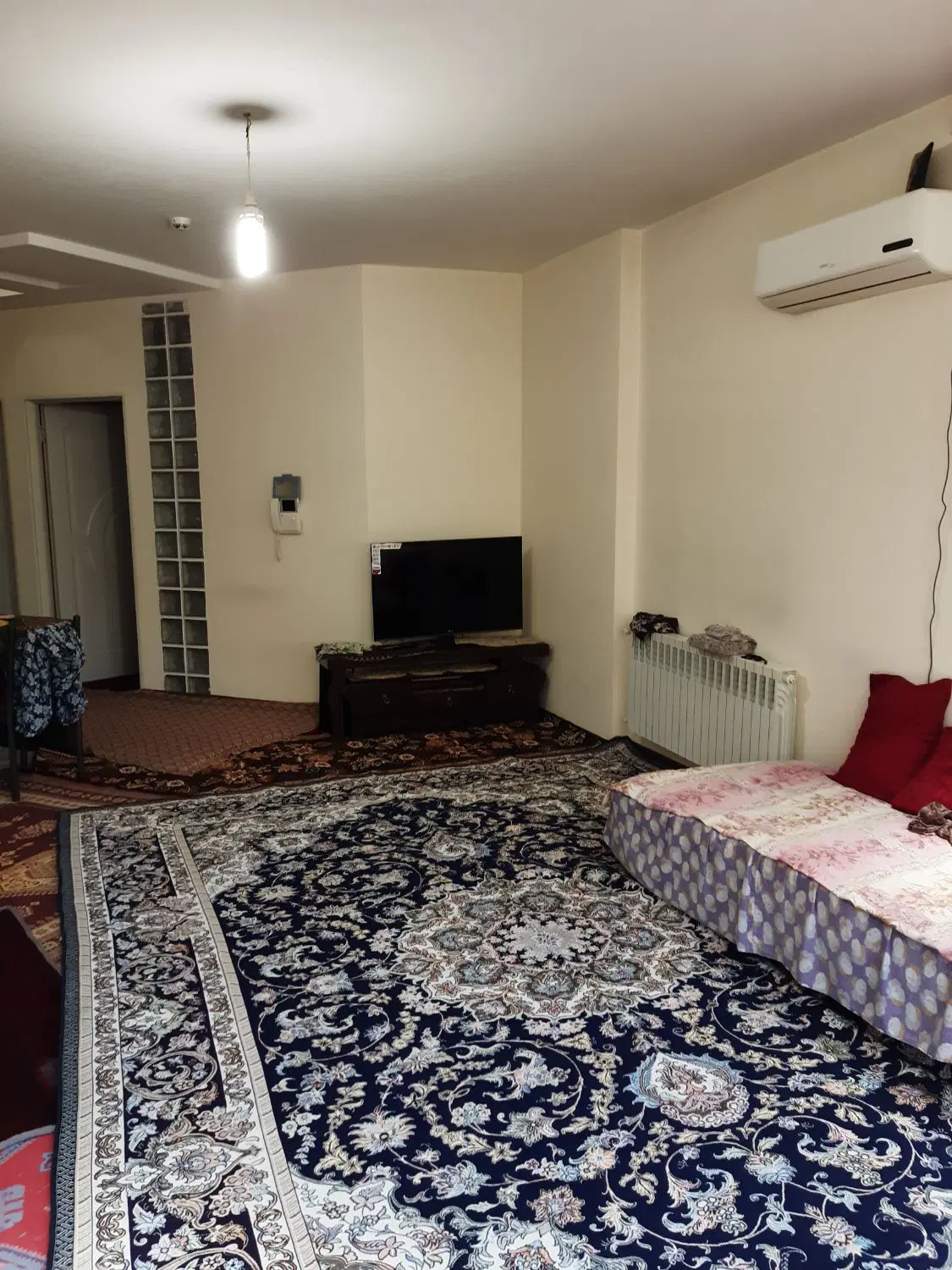 فروش آپارتمان سنددار حاشیه کریمی
