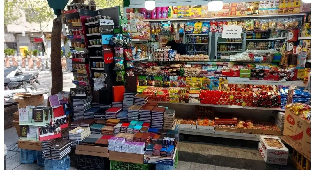 دکه