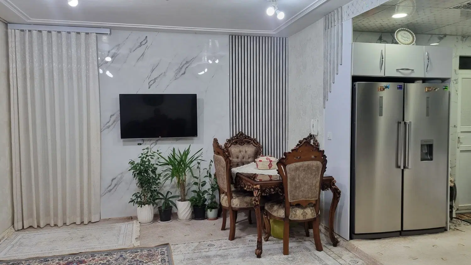فروش خانه ویلایی ۱۲۸ متری زیباشهر