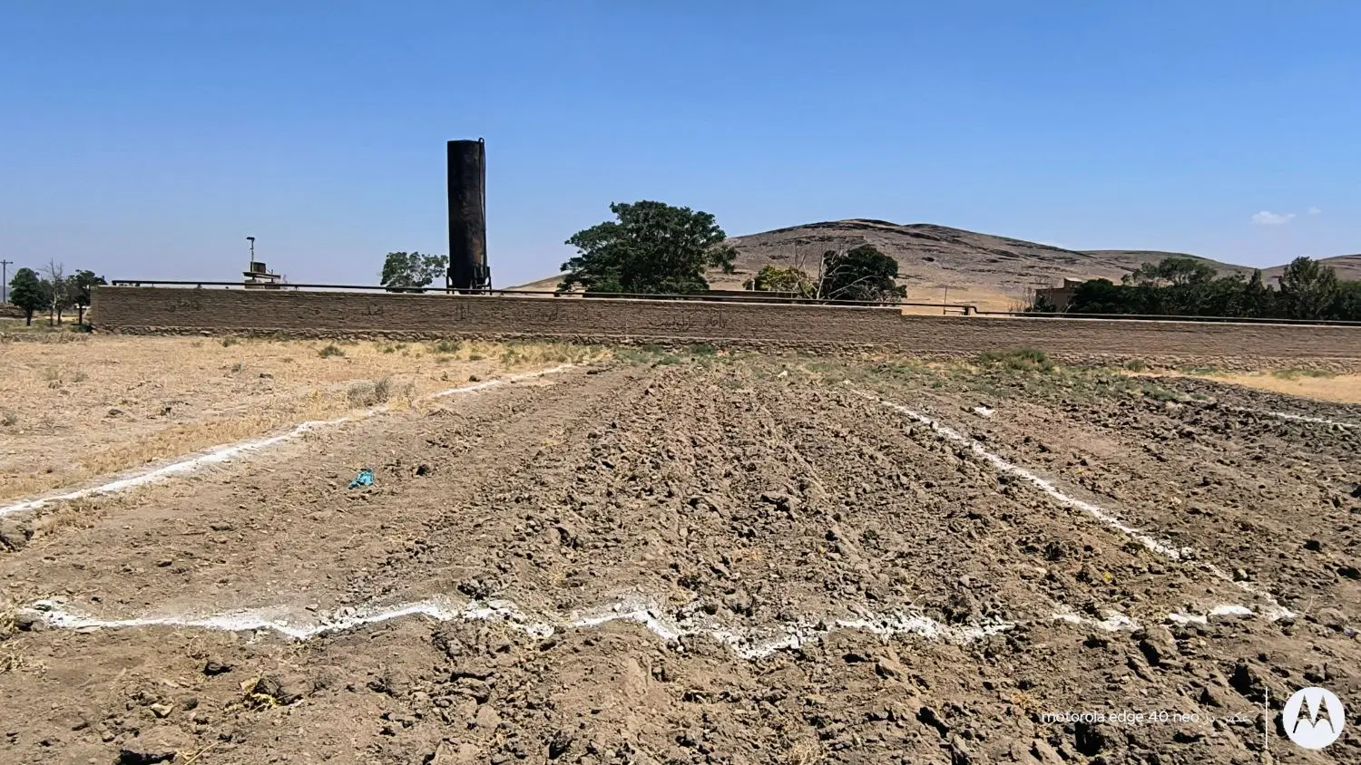 فروش زمین مسکونی