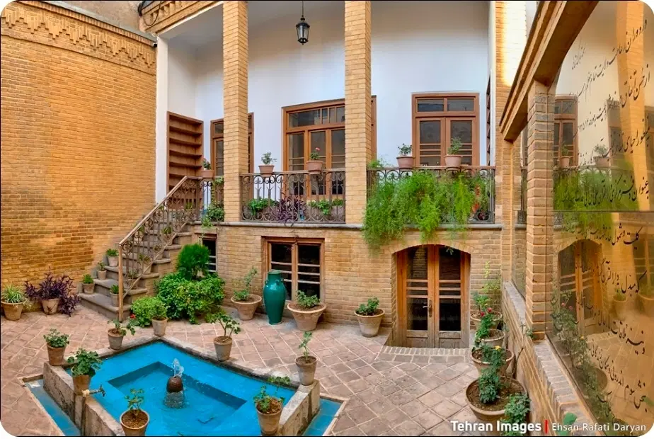 خانه ویلایی ۹۰متری دربست. عبدل اباد