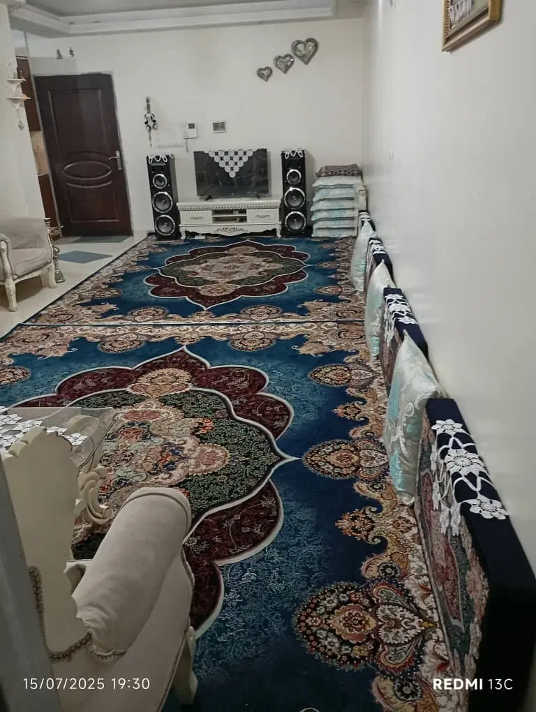 ۶۲ متر یک خواب