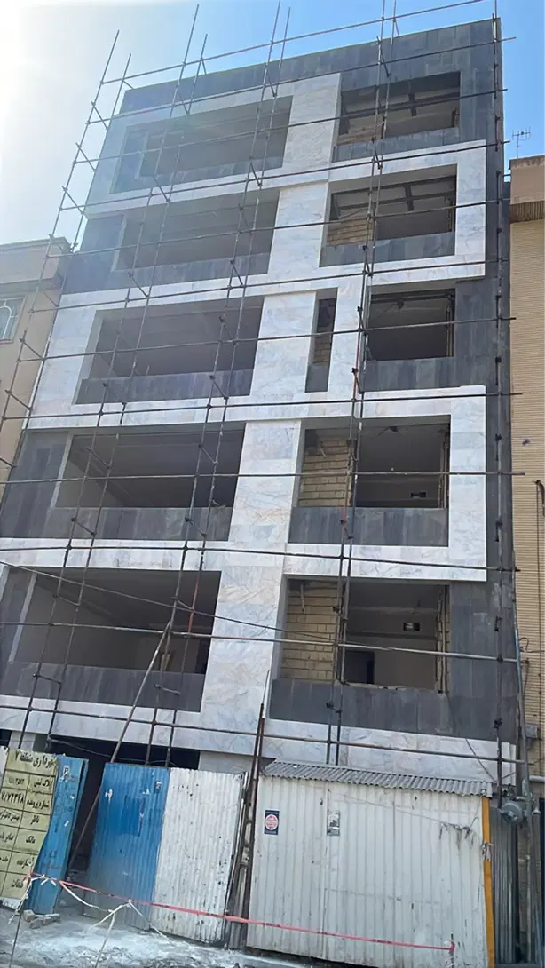 فروش اپارتمان ۱۳۰ و ۱۵۰ متری_گوهردشت بلوک ۳
