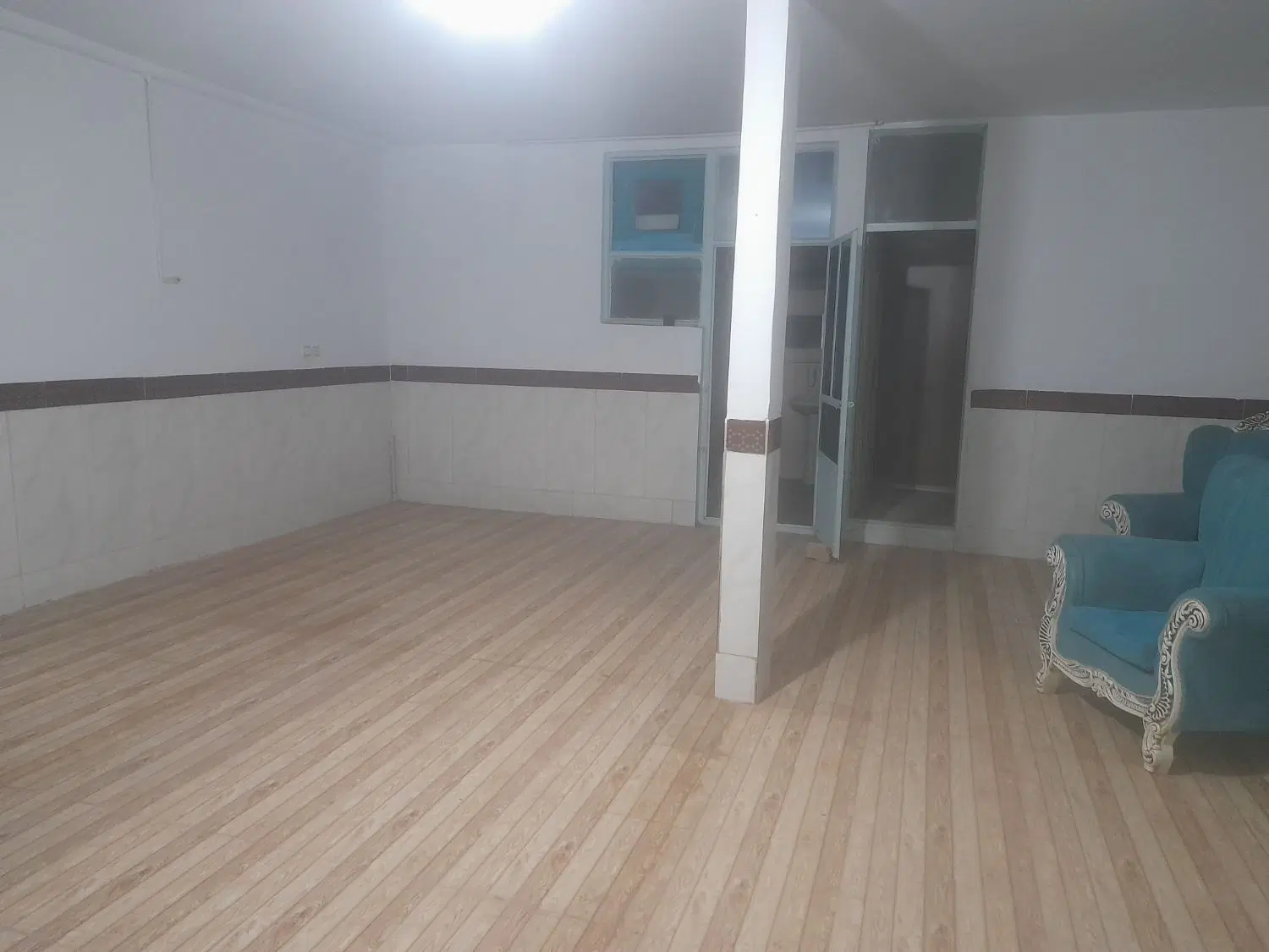 خانه ویلایی در سبزدشت۱۰۰ متری همکف