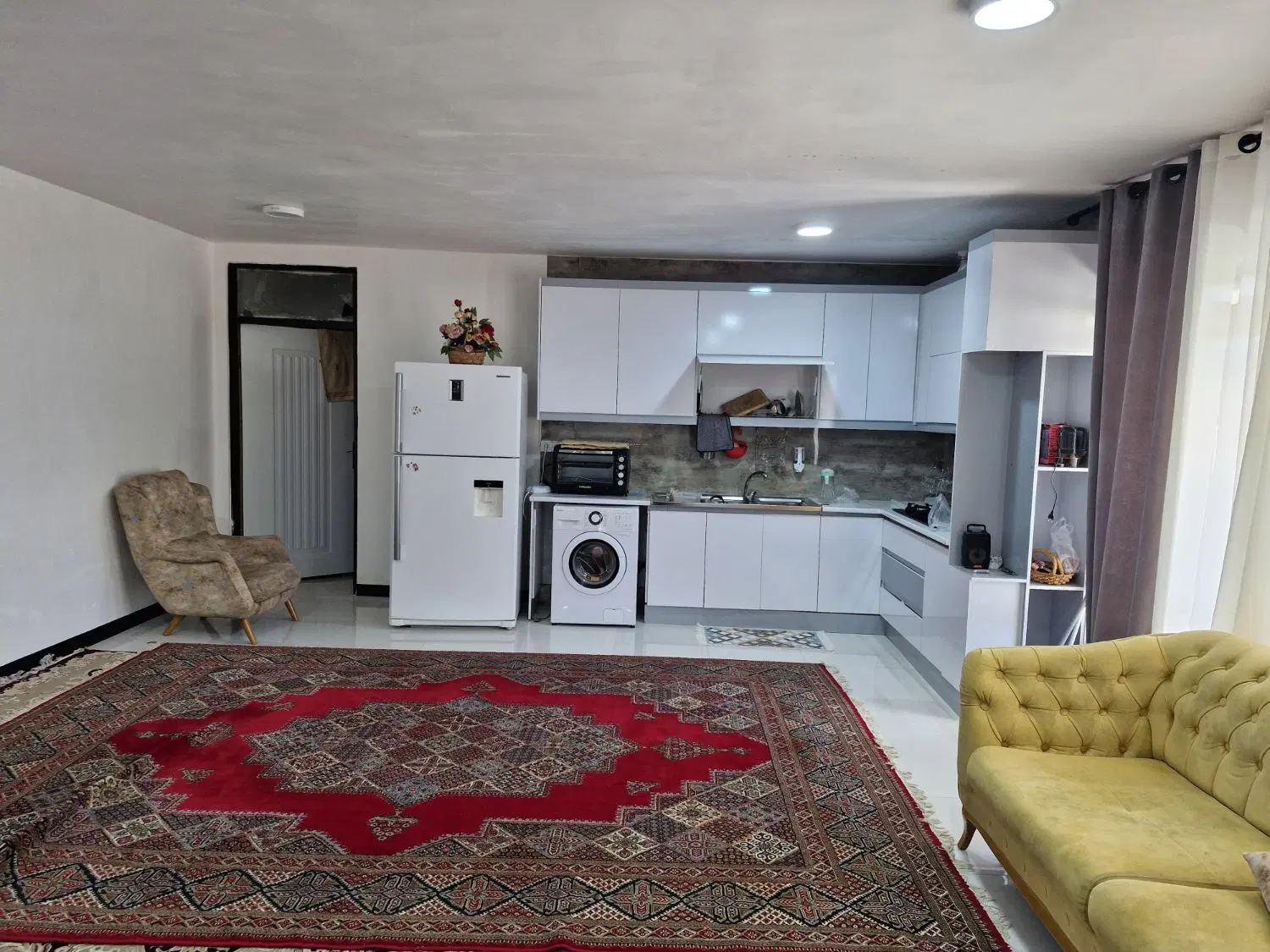 لوکس ترین باغ اندیمشک
