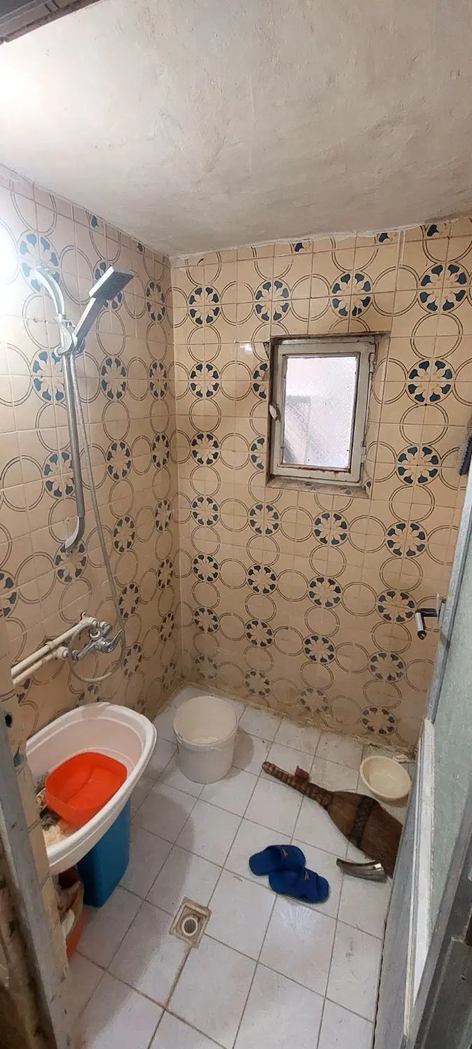 طبقه ویلایی ۱۰۰ متری دو خواب