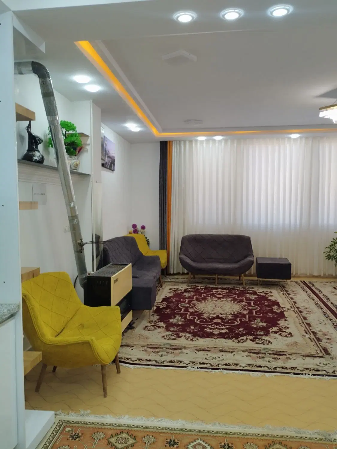 اجاره سوییت روزانه وهفتگی