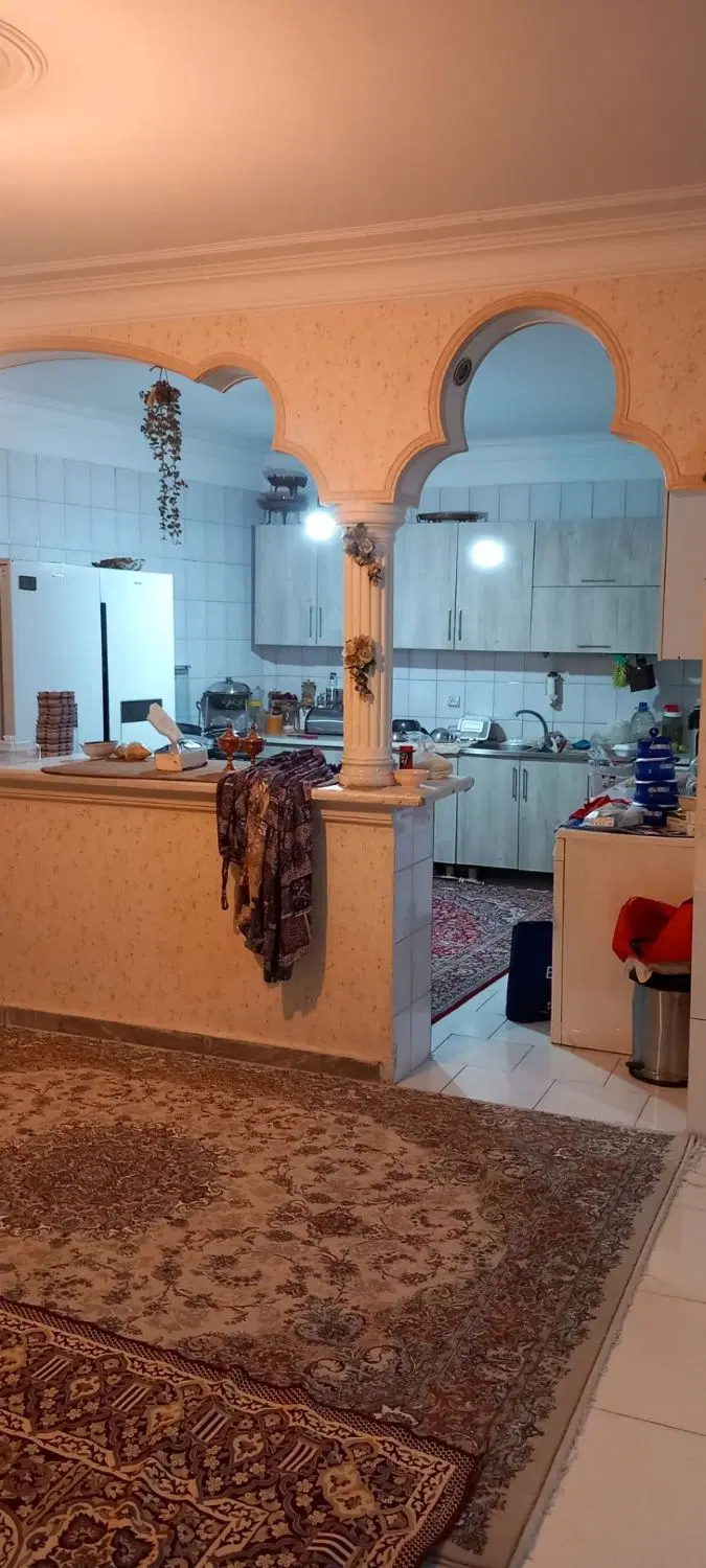 یک واحد 100 متری اجاره