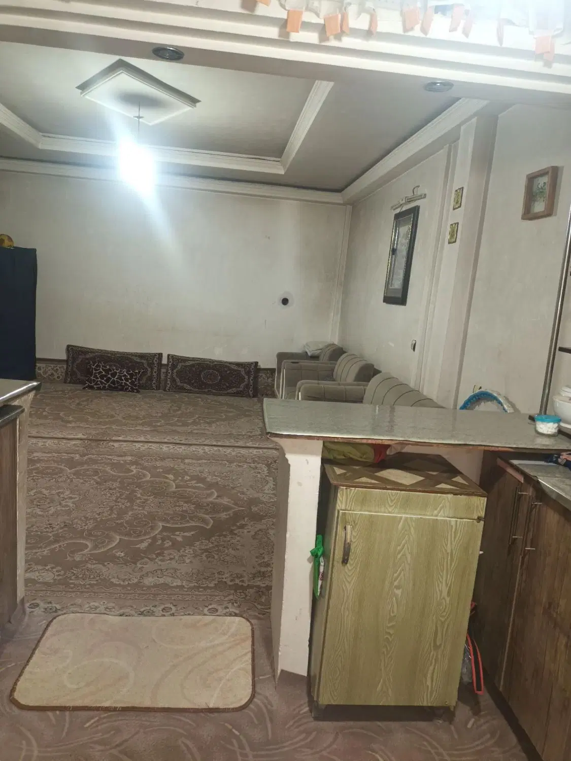 فروش سه واحد اپارتمان